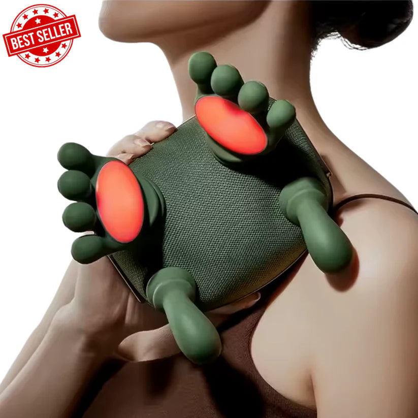 Mugdor - Hands-Free Massager