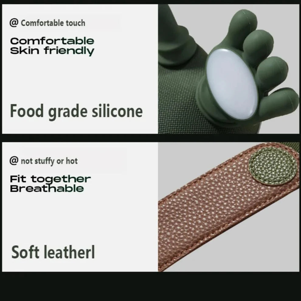 Mugdor - Hands-Free Massager