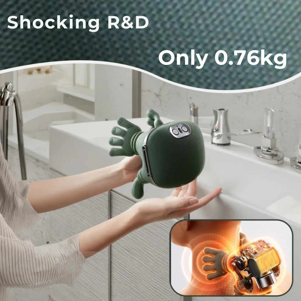 Mugdor - Hands-Free Massager